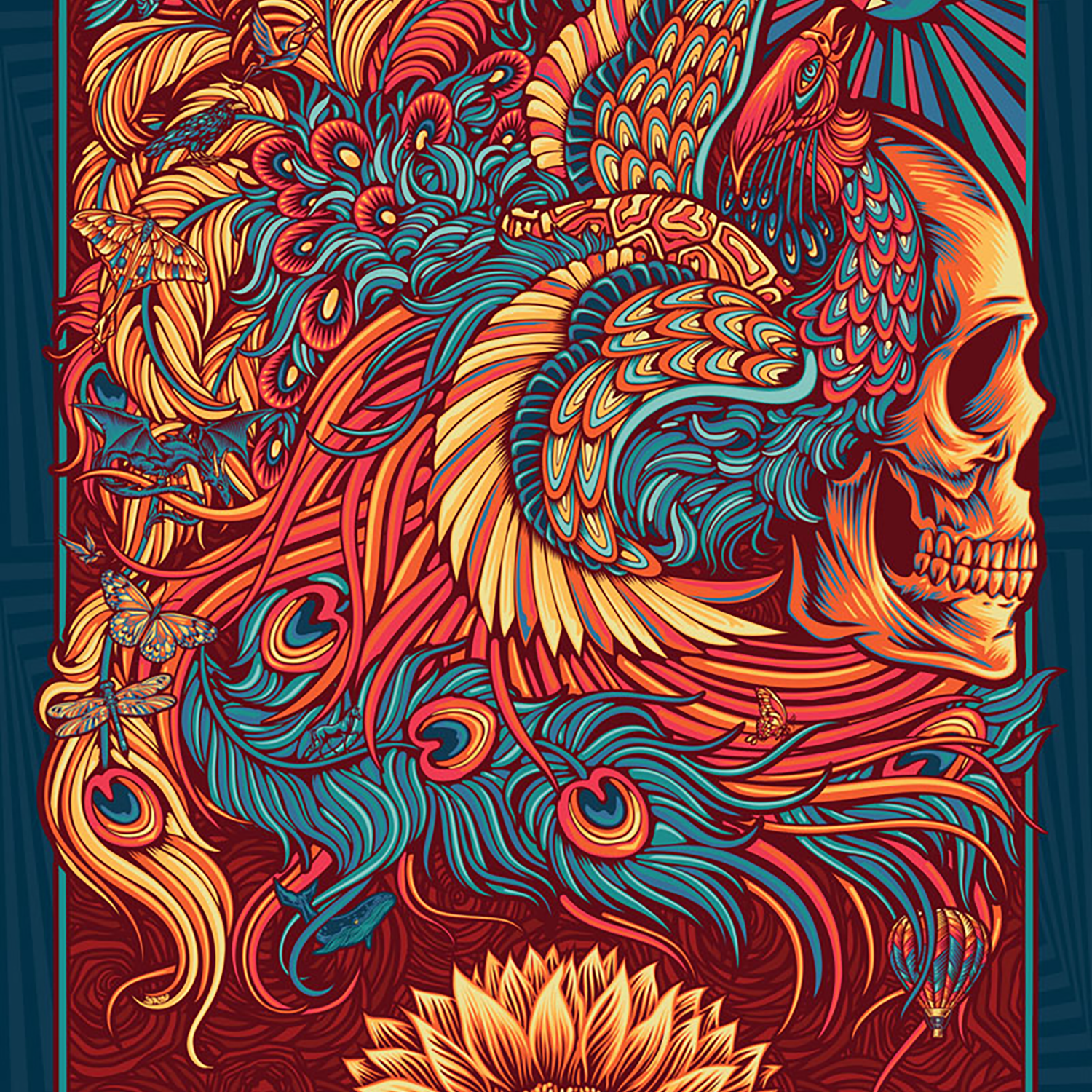 Todd Slater "Grateful Dead: San Francisco"