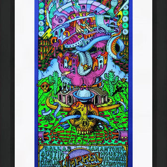 David Welker "Warren Haynes" AP