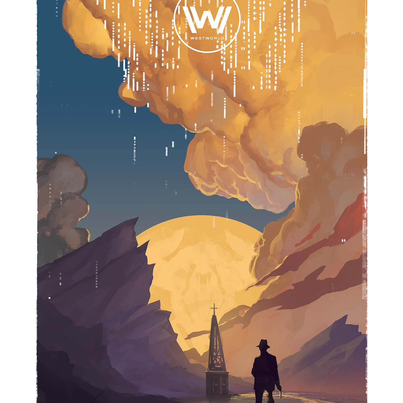 Robin Har "Westworld"