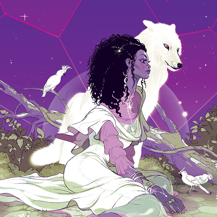 Tomer Hanuka "Winter"