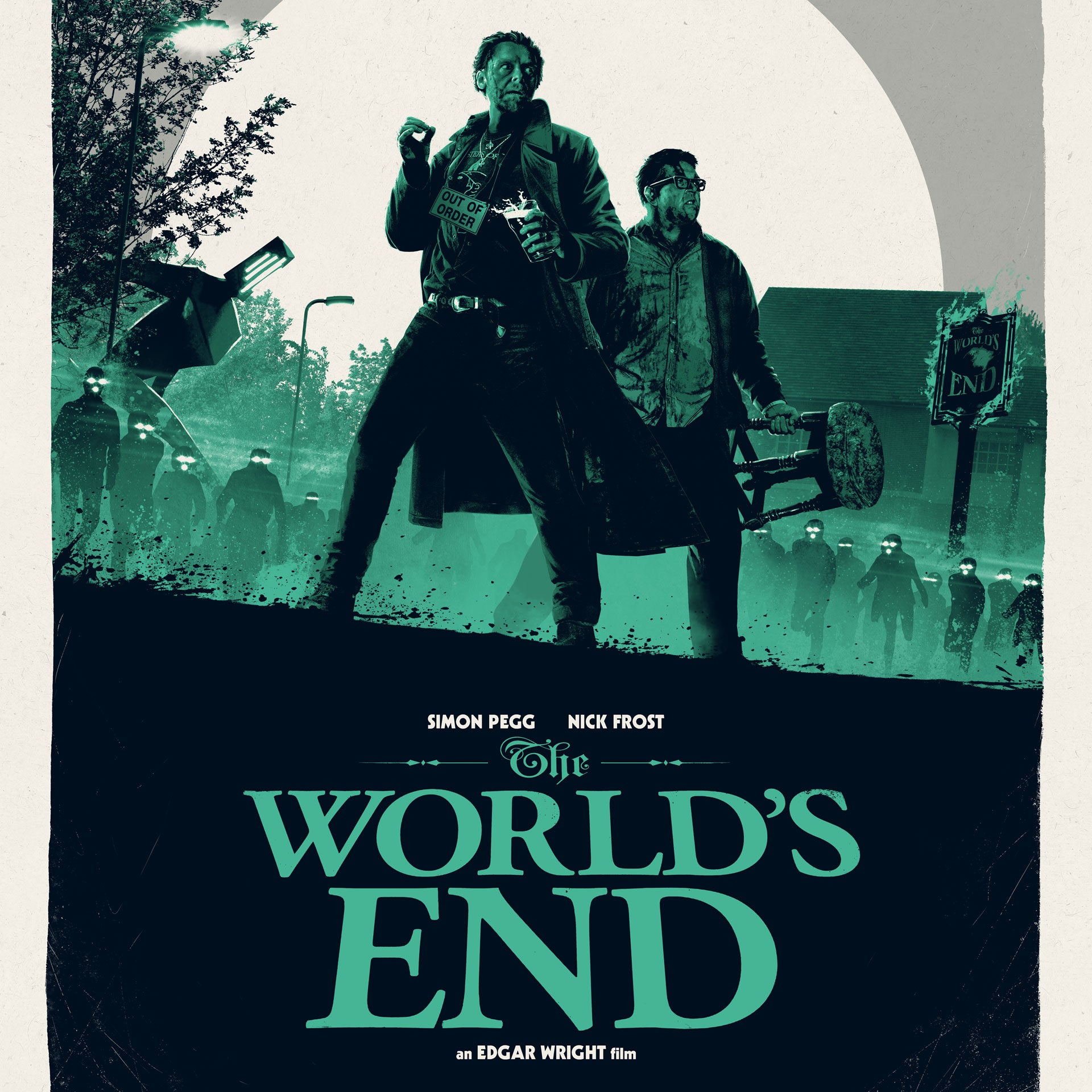 Matt Ferguson "The World's End"