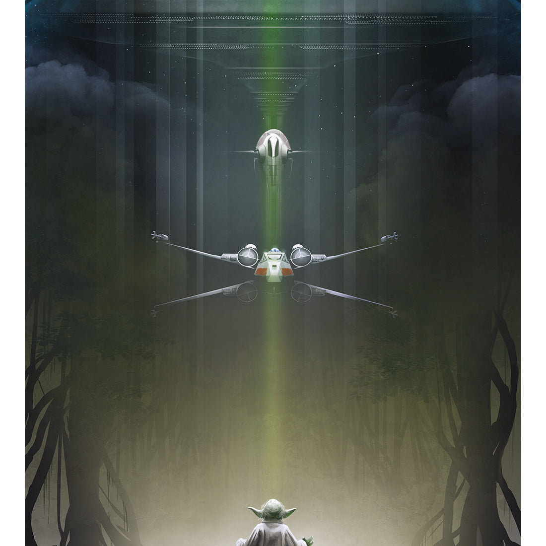 Andy Fairhurst "Yoda"